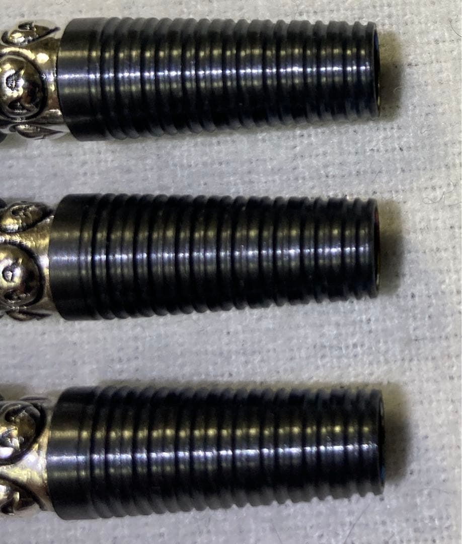 新品　定価22000円　銀細工　エンプレチュシエスタフュージョンSILVER