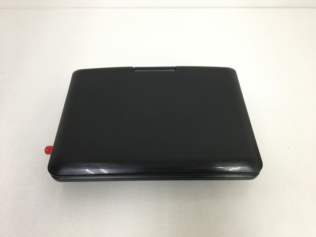 夢グループ 9インチ ポータブルDVDプレーヤー PDVD-W927-BK