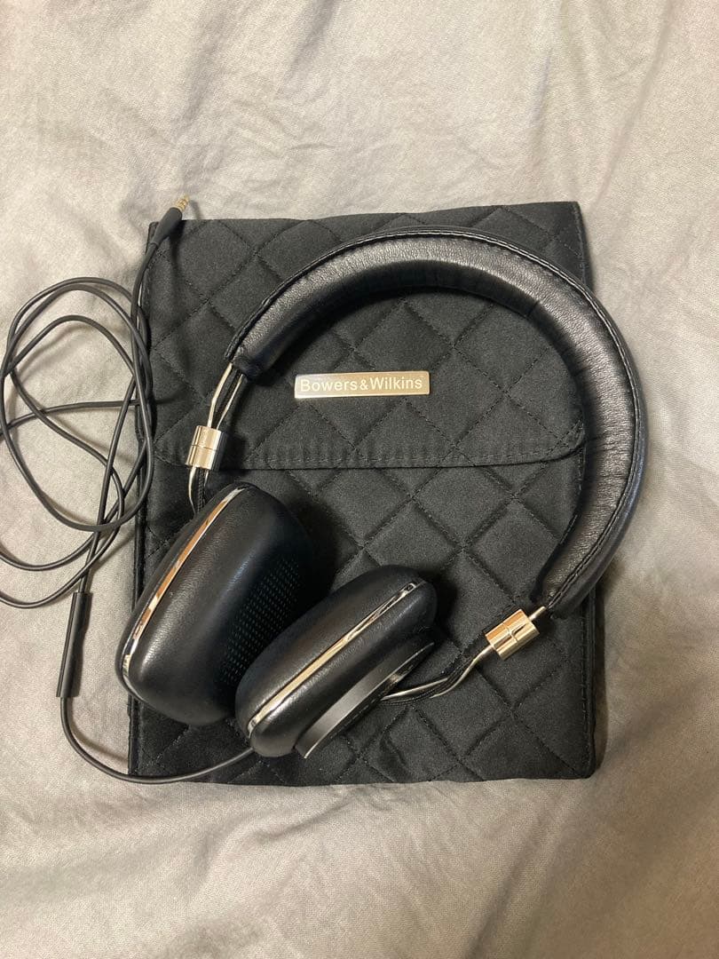 Bowers&Wilkins P5 有線