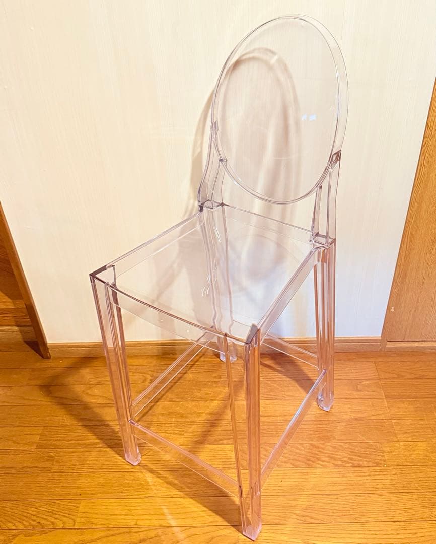 Kartell カルテル ビクトリアゴースト　スツール