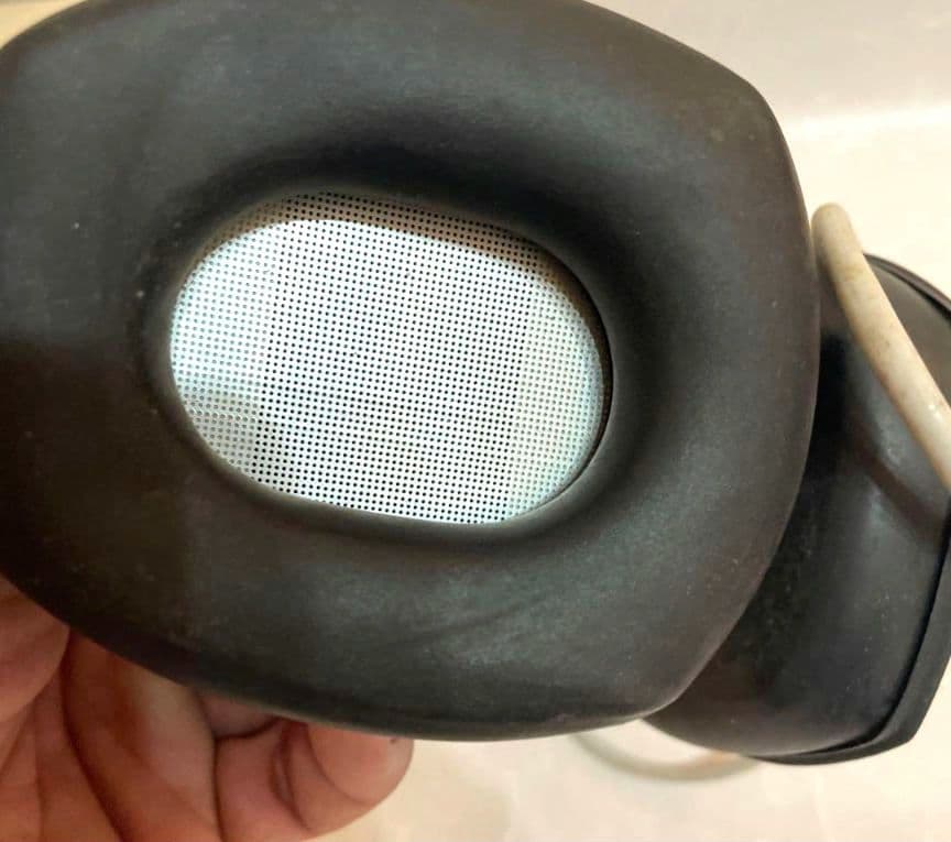 ✥コロンビア ヘッドフォン✥【SH−61】『動作確認ＯＫ/箱付』▶画像・詳説を！