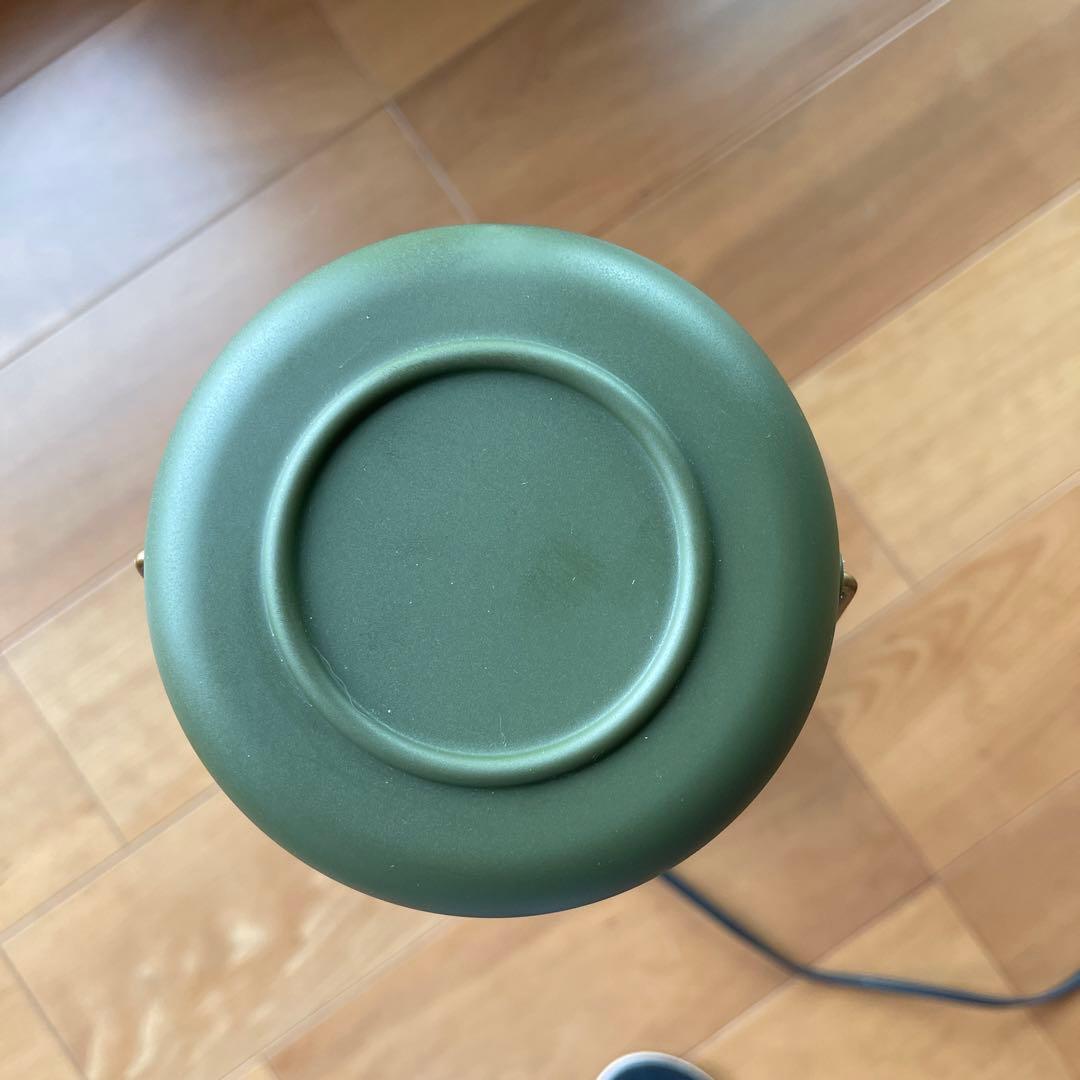 BRUNO スタンド型ヒーター オリーブグリーン