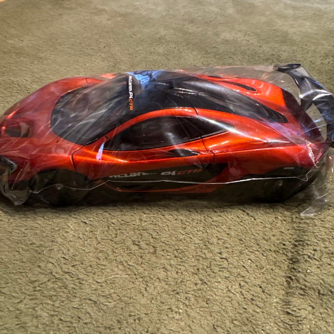マクラーレン P1 GTR オートアート製1/18 Mclaren