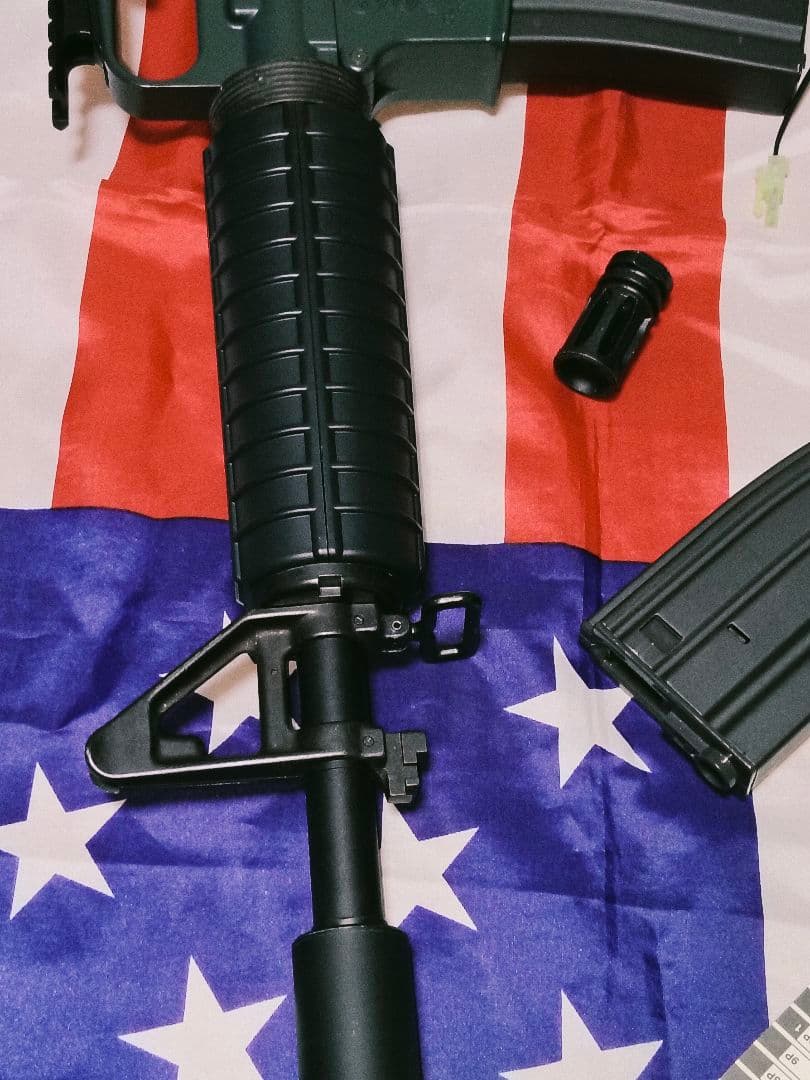 東京マルイ　スタンダード電動ガン　 　　　　コマンド　M733