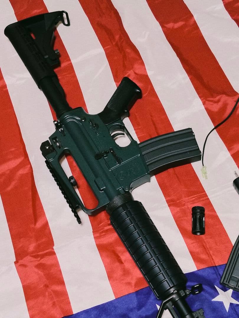 東京マルイ　スタンダード電動ガン　 　　　　コマンド　M733