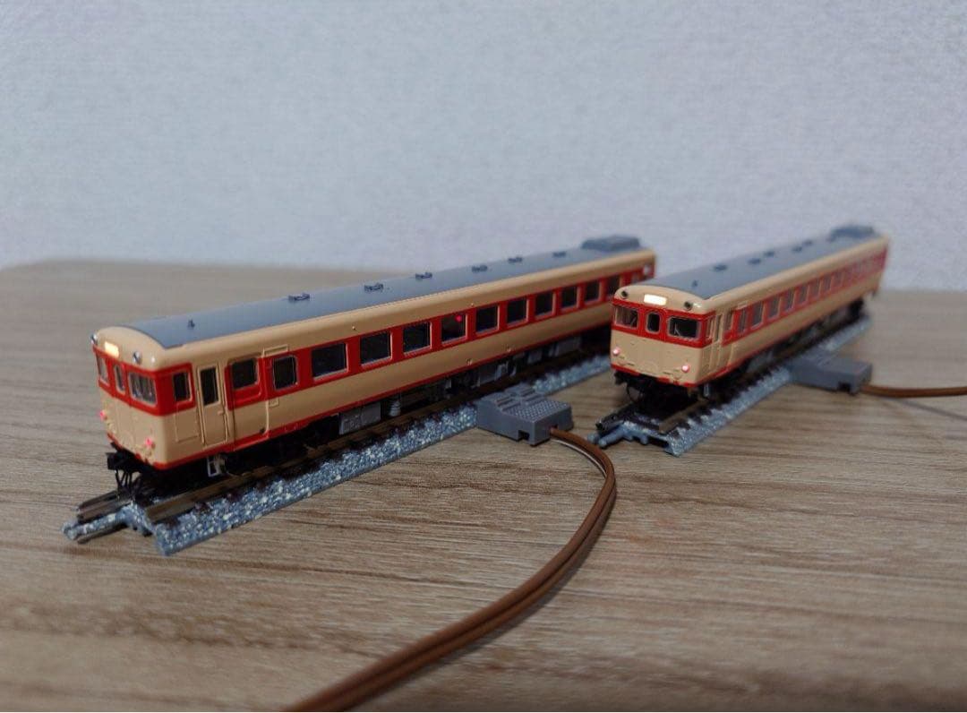 TOMIX HG 92069、92070 キハ57系