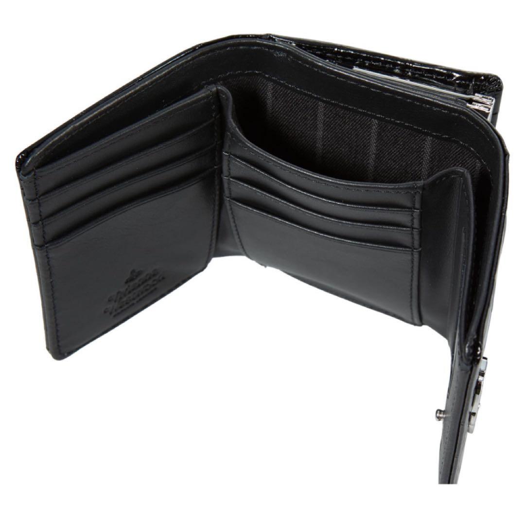 VIVIENNE WESTWOOD 三つ折り財布