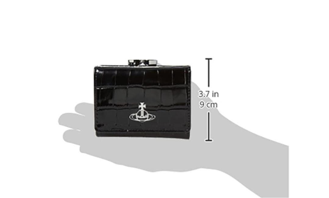 VIVIENNE WESTWOOD 三つ折り財布