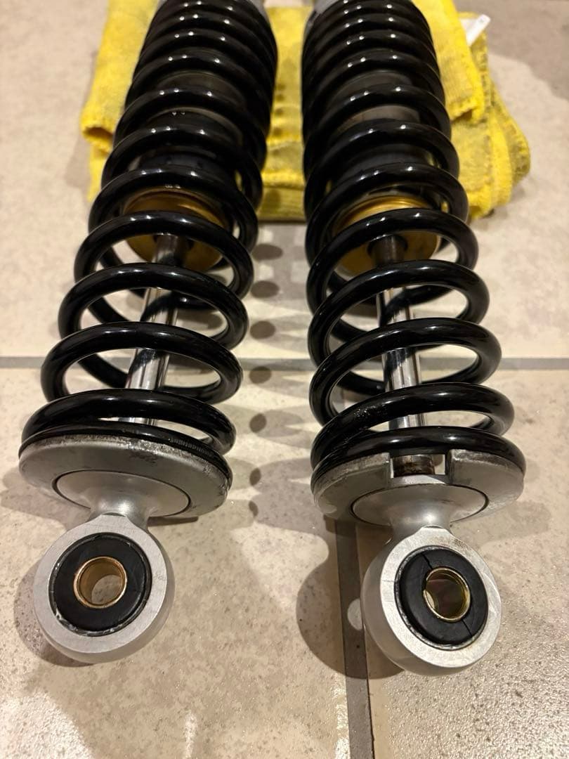 オーリンズ KA2160 リアショック 旧Z系 Z1R / Z1000