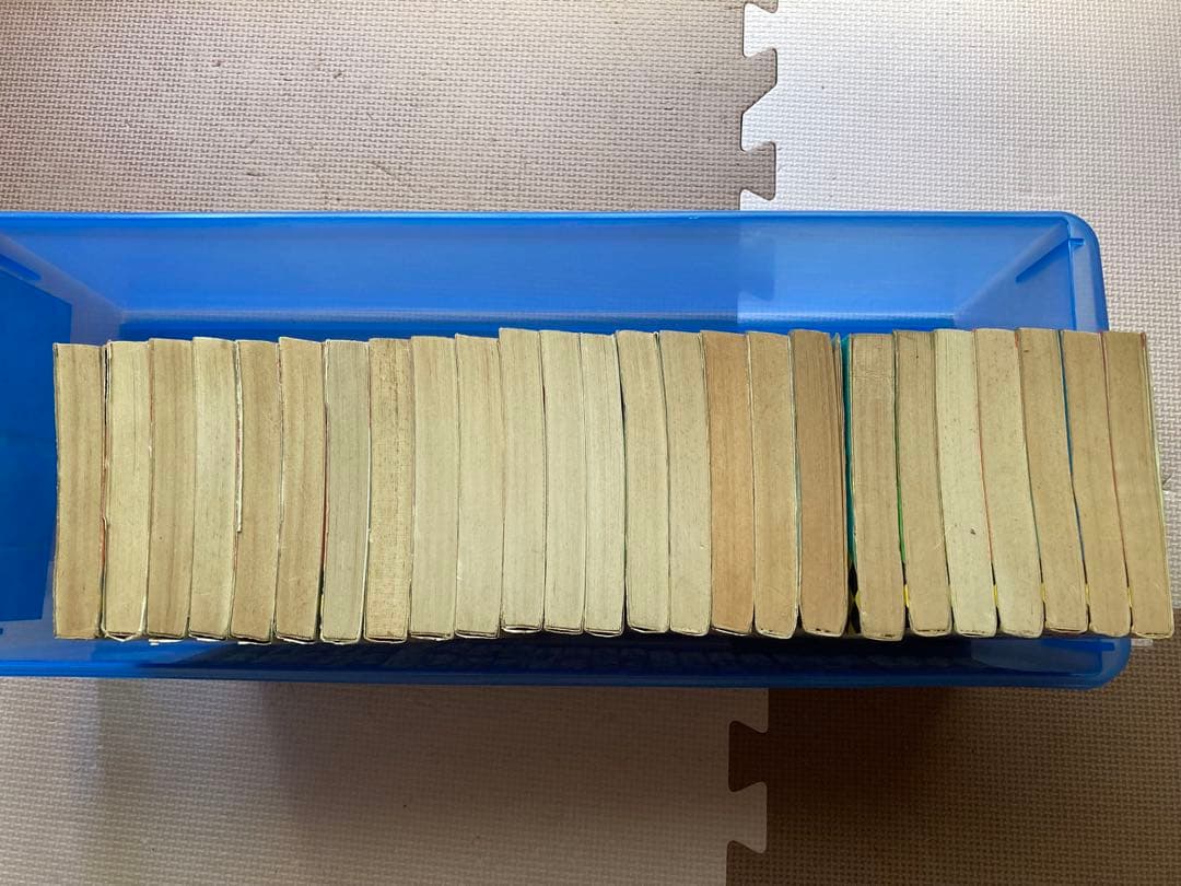 サーキットの狼 1〜25まとめ