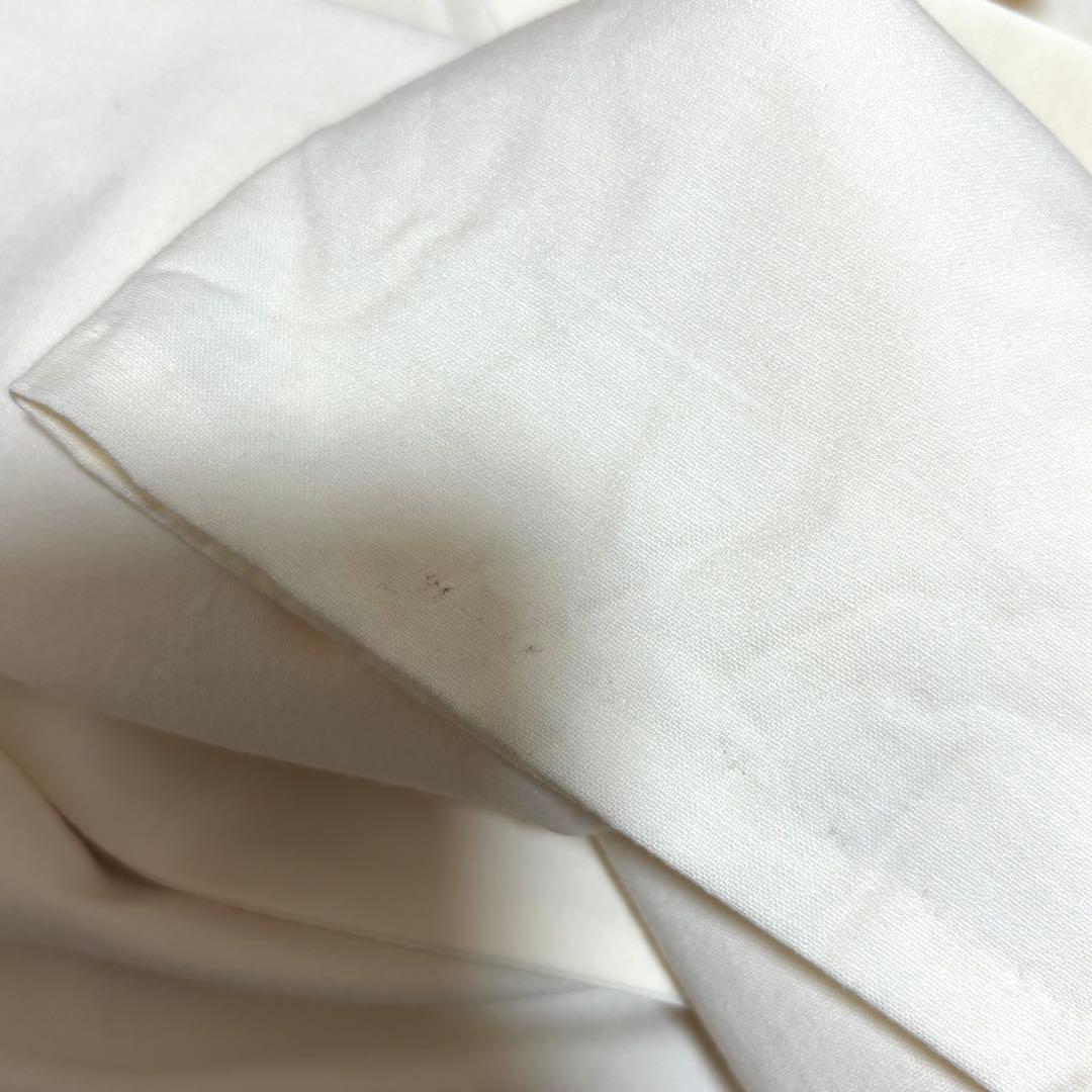 【裾上げ済み・注意事項あり】 deres drape pants ドレープパンツ