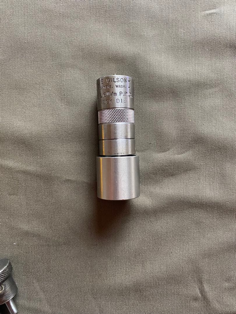 ウィルソン高精度ネック、シータダイ、ブッシングセット