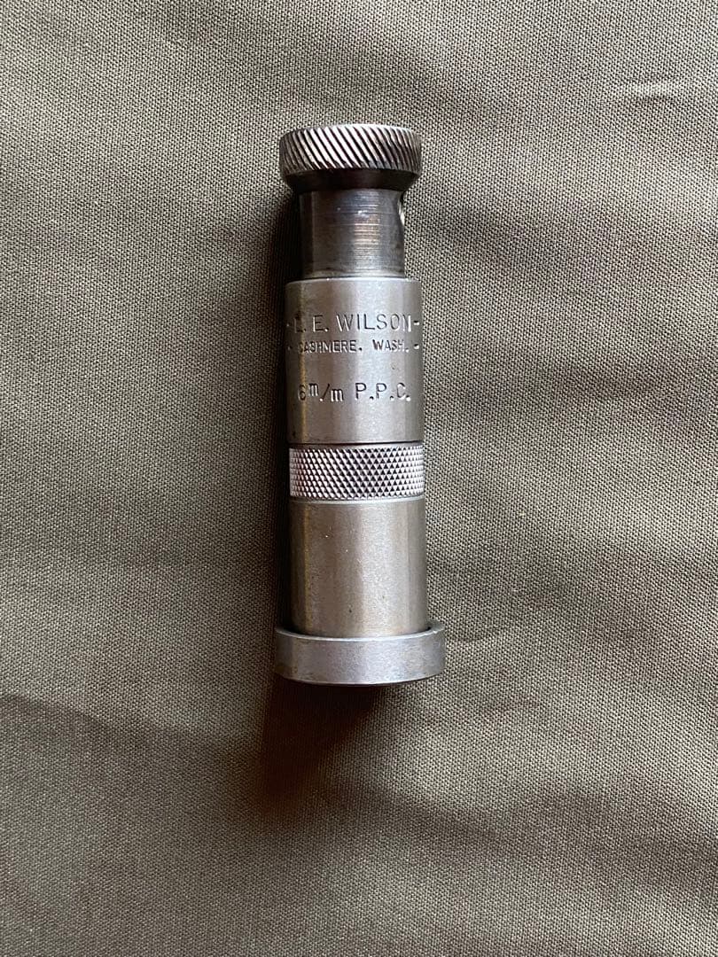 ウィルソン高精度ネック、シータダイ、ブッシングセット