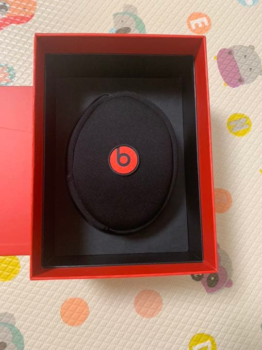 【最終値下げ】Beats M-LBL ブルー