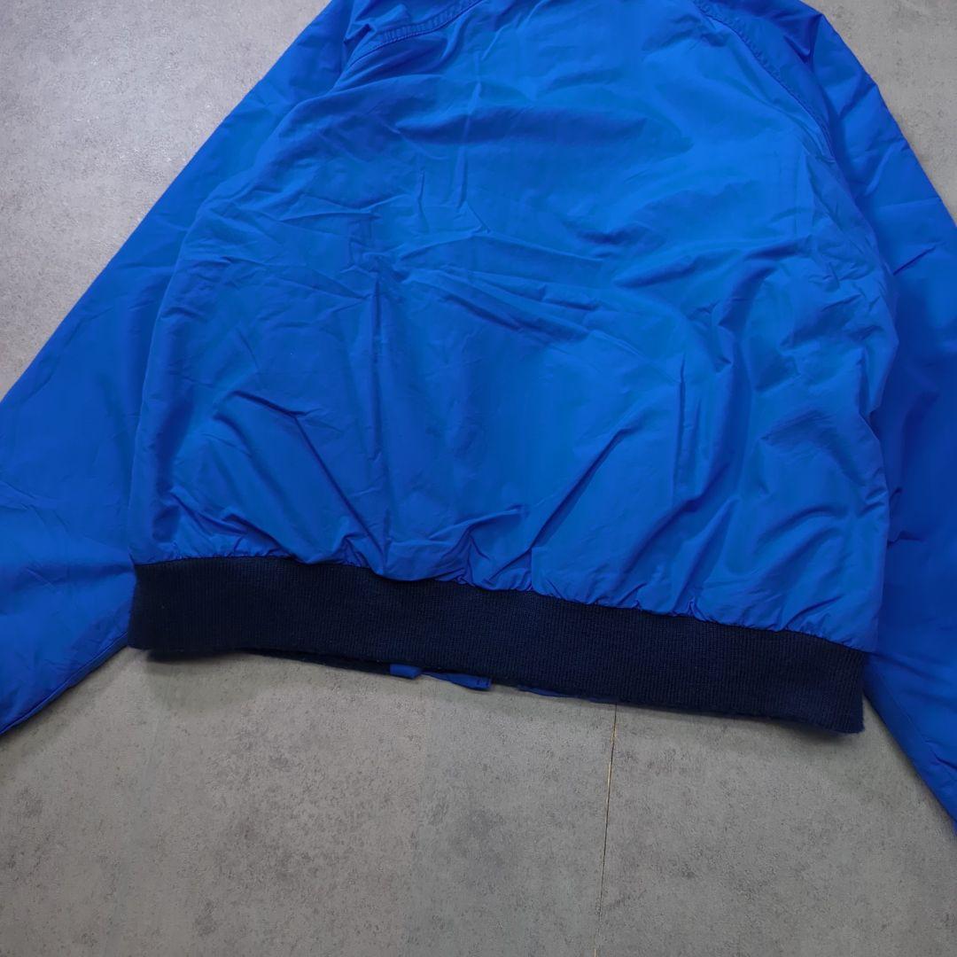 USA製 80s Woolrich ナイロンシェル ブルゾン L