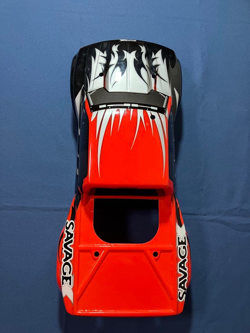 HPI サベージ X ( 中古 )