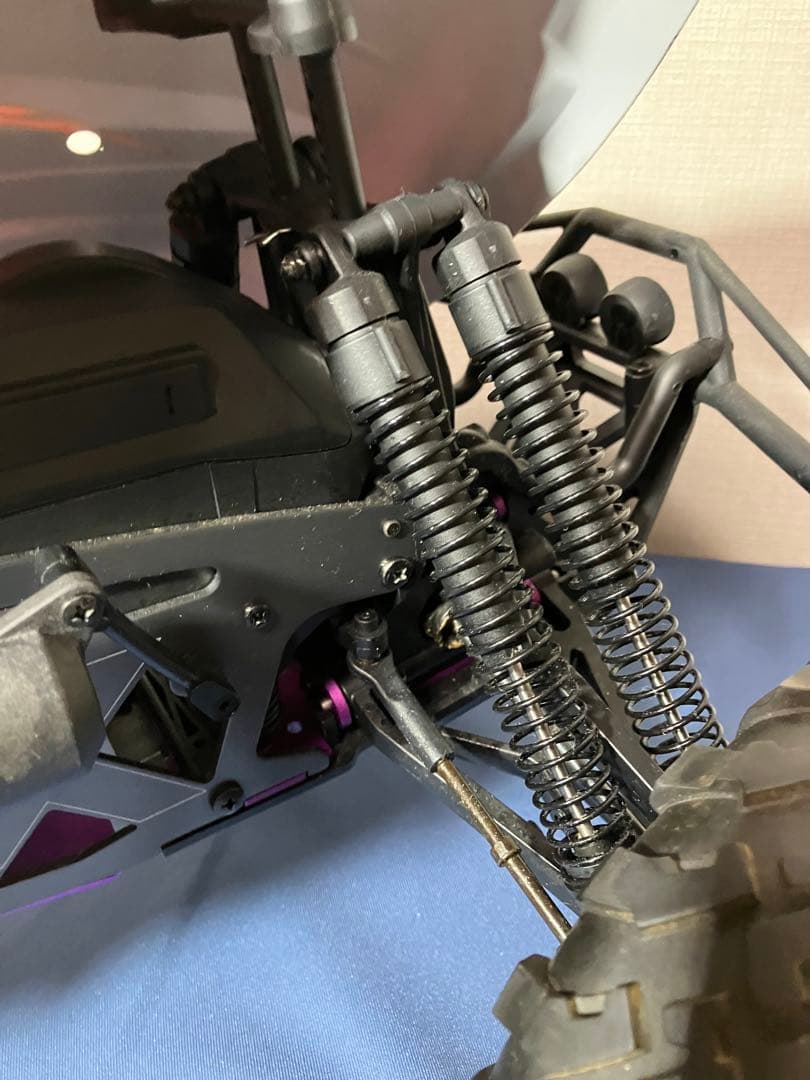 HPI サベージ X ( 中古 )