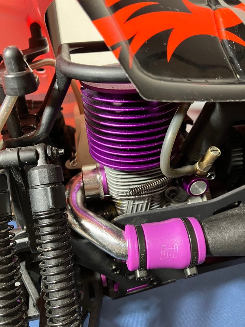 HPI サベージ X ( 中古 )