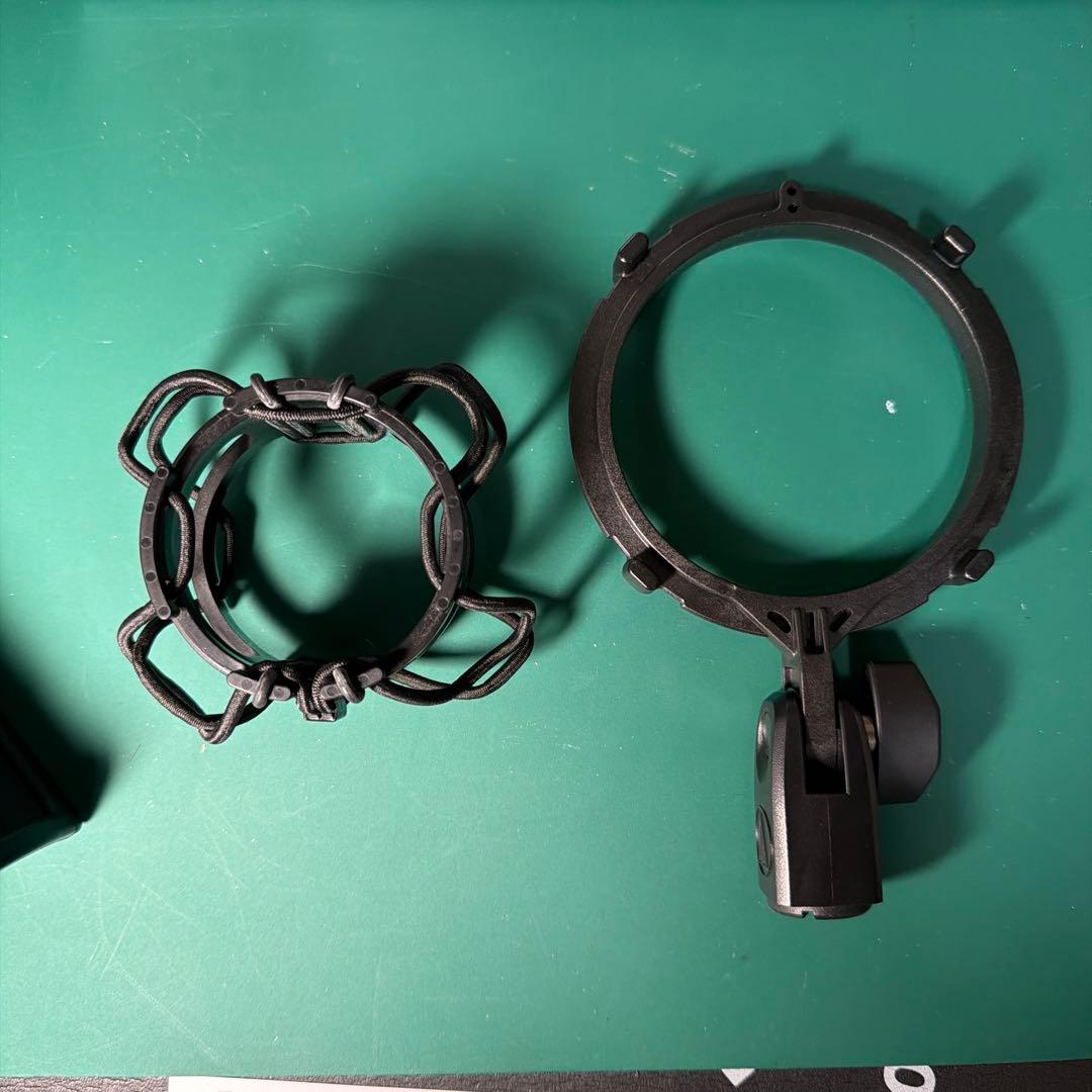 audio-technica AT2035 コンデンサーマイク