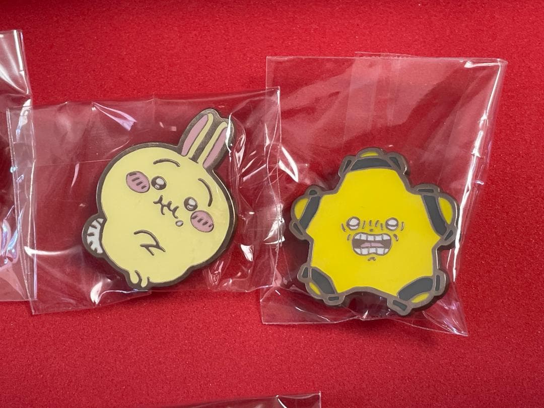 ちいかわピンズコレクション２（12種類コンプリートセット）