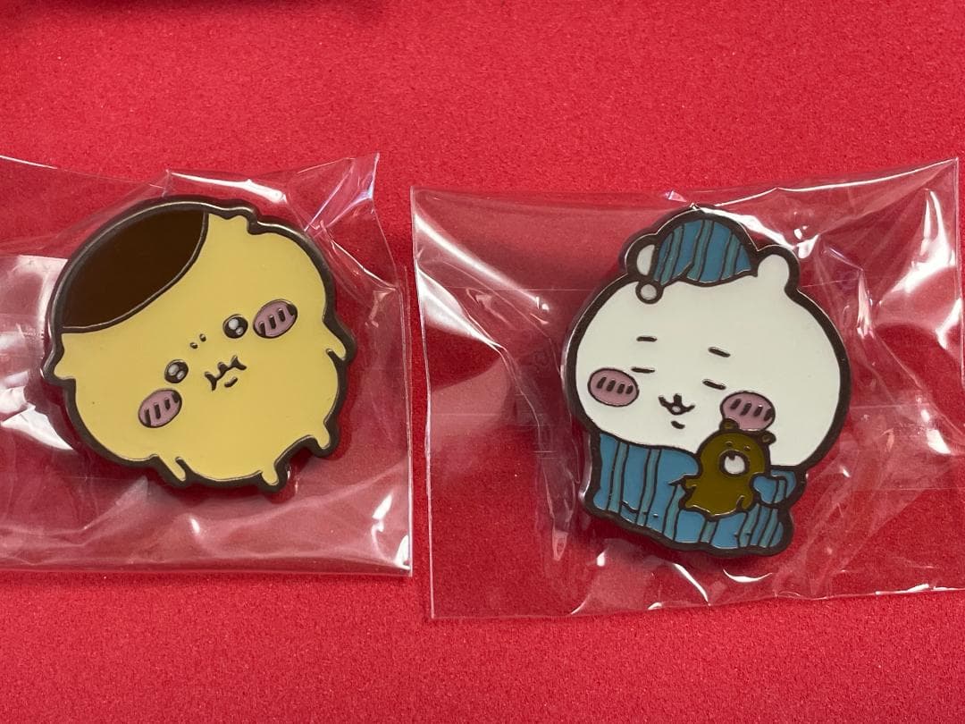 ちいかわピンズコレクション２（12種類コンプリートセット）