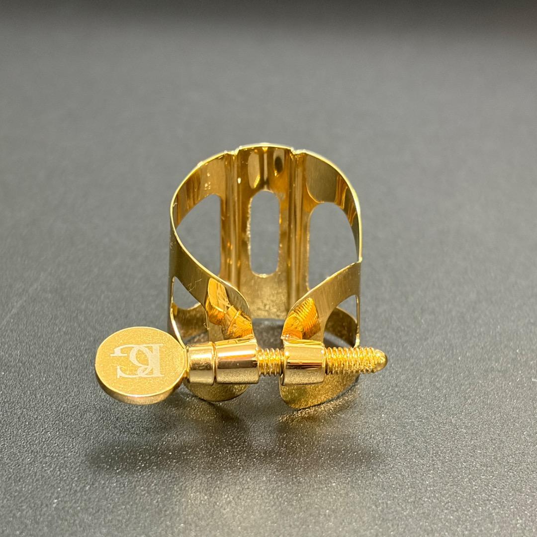 新品同様 BG Tradition L11 アルト用リガチャー