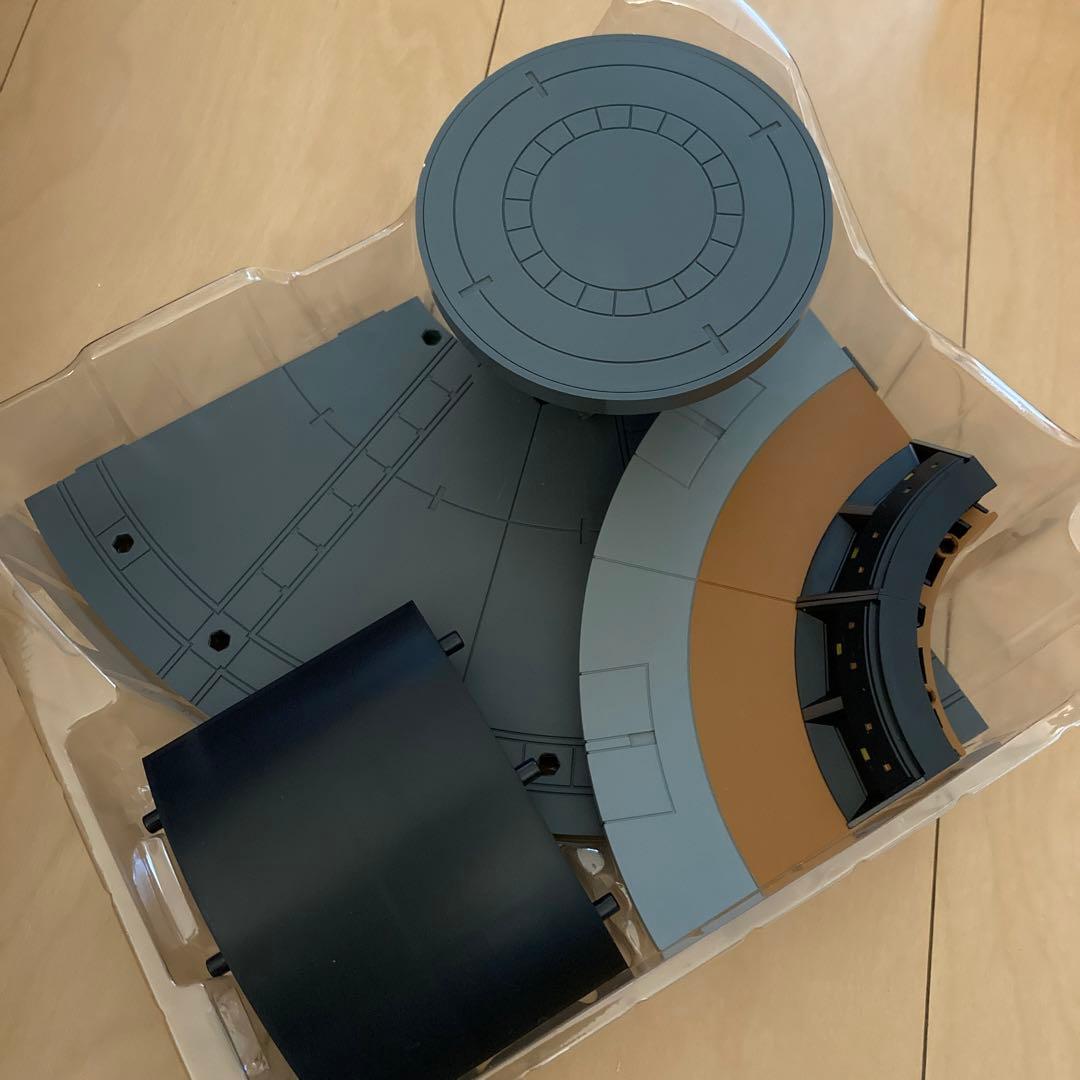 【即購入ok!!】ボルフォッグ&ビッグオーダールーム スーパーロボット超合金