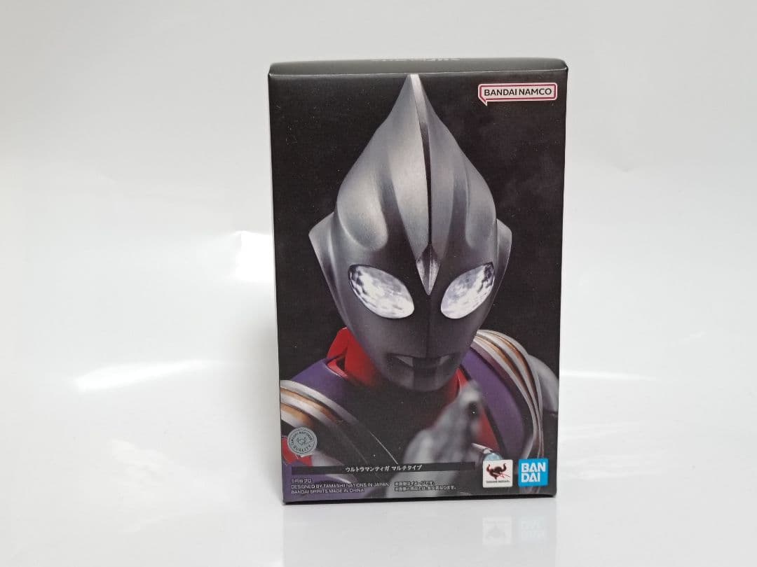 S.H.Figuarts 真骨彫製法 ウルトラマンティガ 再販