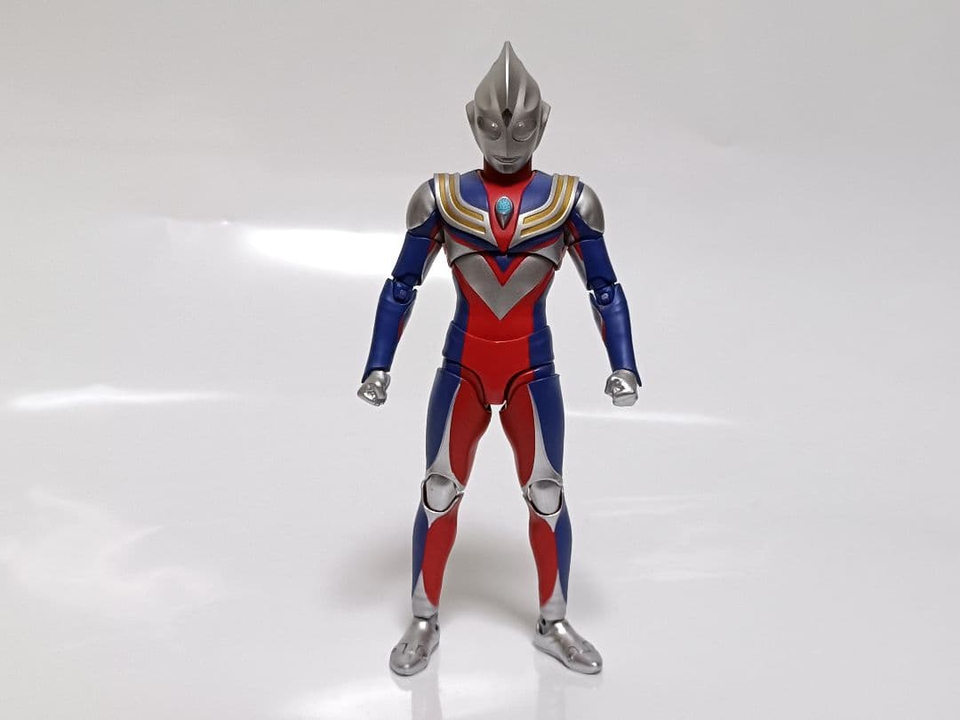 S.H.Figuarts 真骨彫製法 ウルトラマンティガ 再販