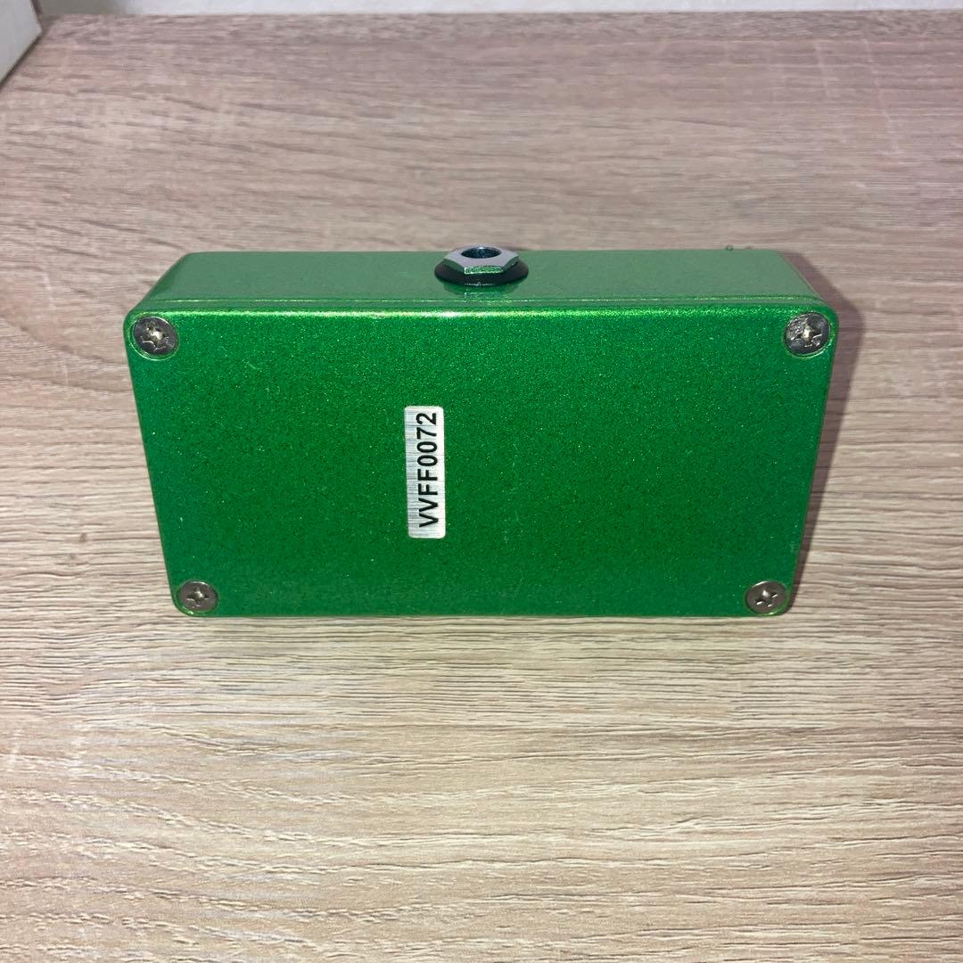 ZVEX Fuzz Factory エフェクター