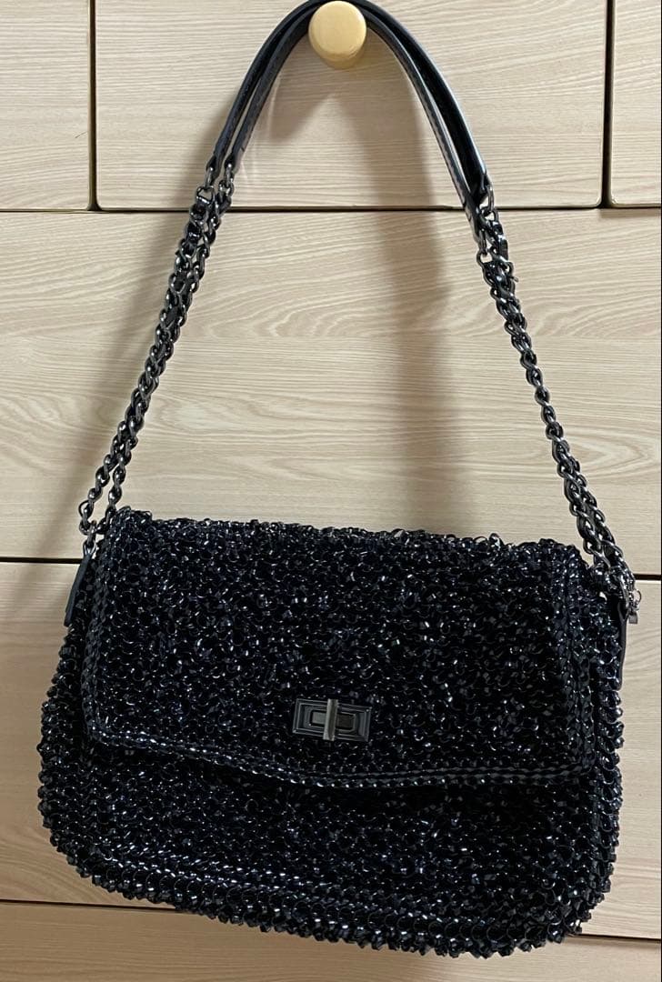 ANTEPRIMA/アンテプリマ ルッケットショルダーバッグ★美品