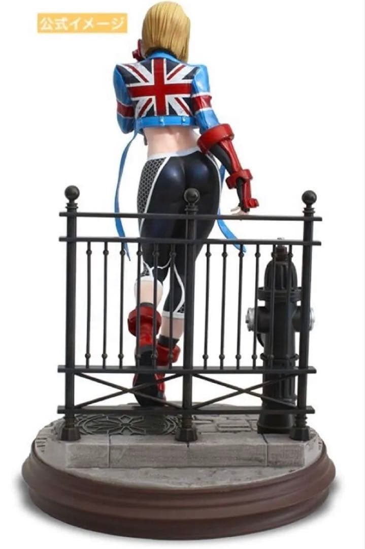 ストリートファイター6 キャミィ CFB フィギュア