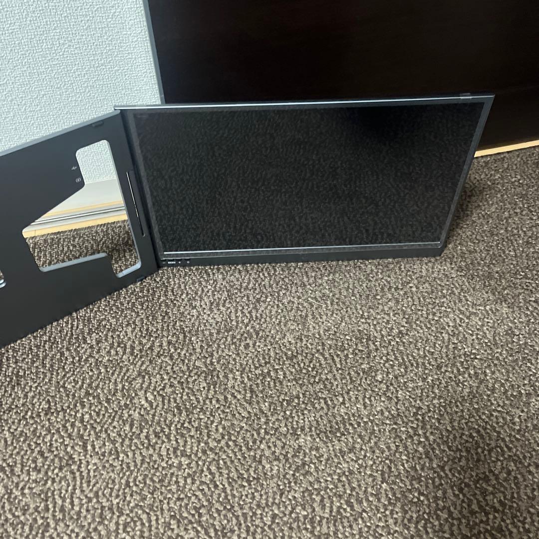 Kogoda モバイルモニター 15.6インチ トリプルモニター