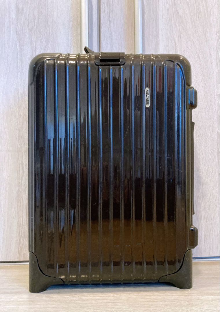 RIMOWA　SALSA DELUXE リモア サルサデラックスブラウン