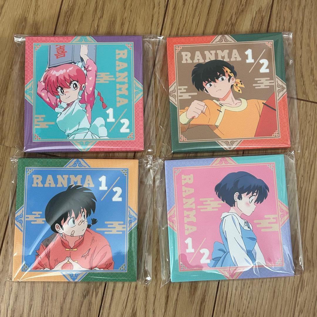 一番くじ TVアニメ「らんま1/2」 2弾