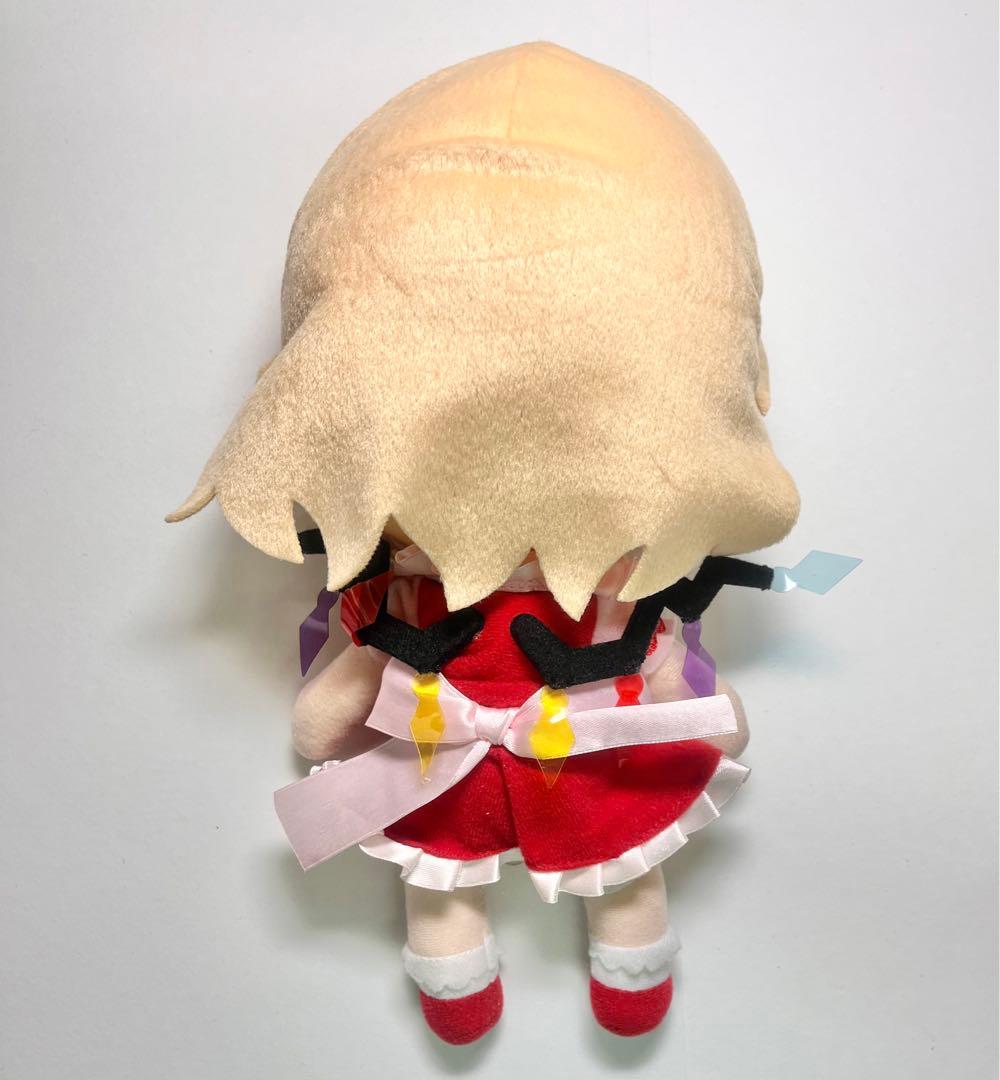 東方Project ねんどろいどぷらす ぬいぐるみ フランドール・スカーレット