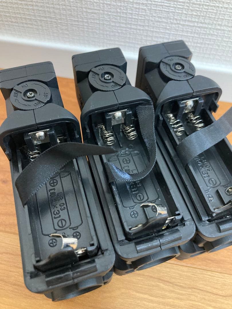 ソーコム mk23 ライトアタッチメントモジュール　3個