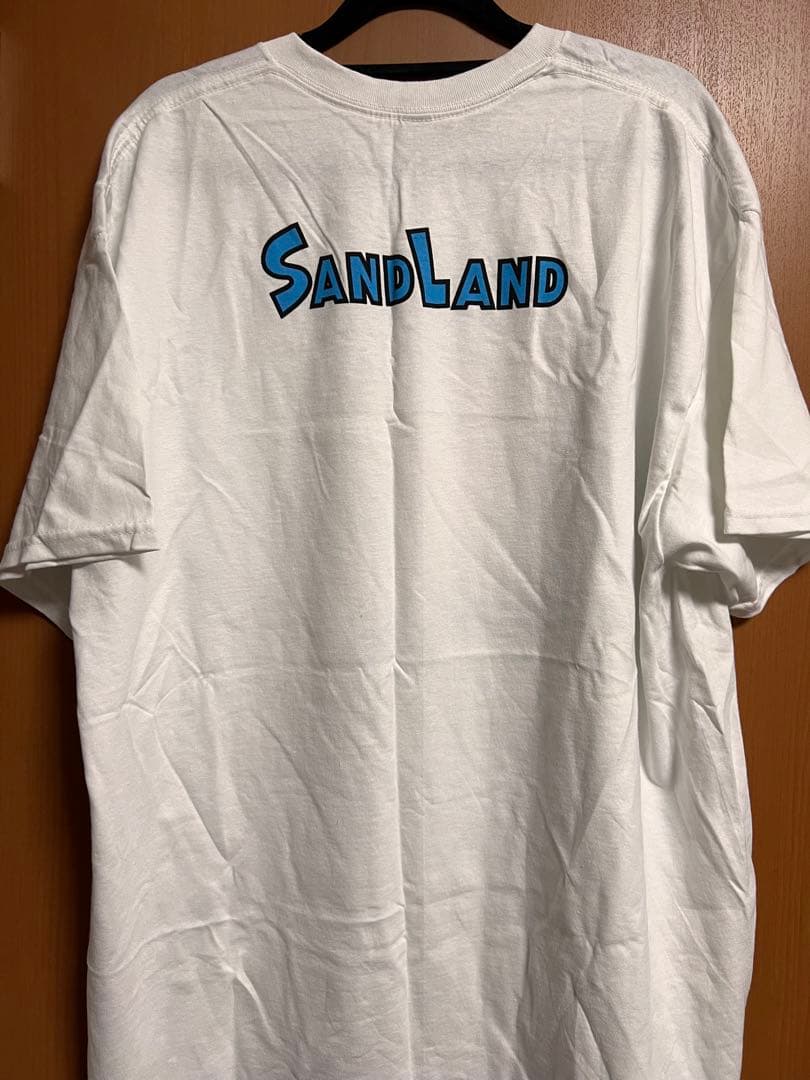 サンドランド サンディエゴコミコン Tシャツ キャップ