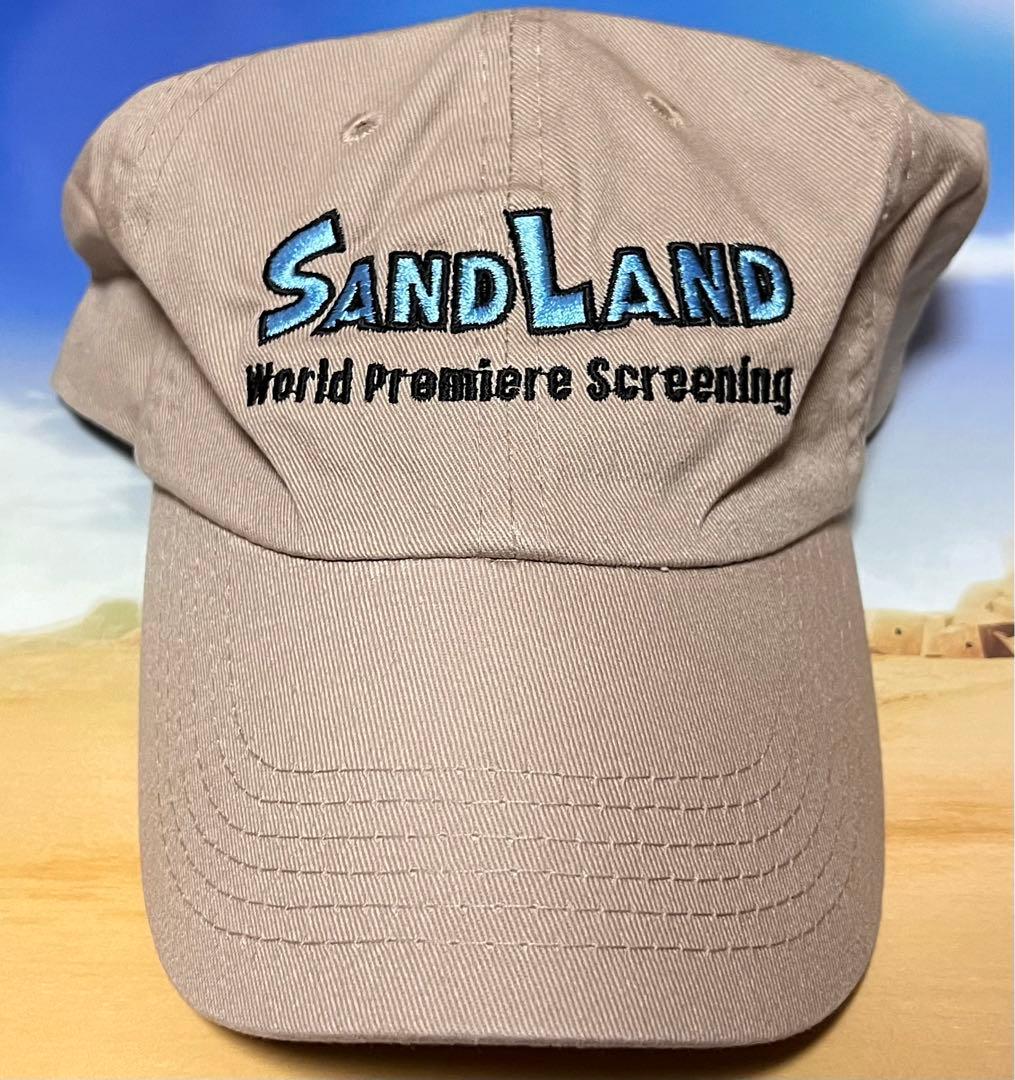 サンドランド サンディエゴコミコン Tシャツ キャップ