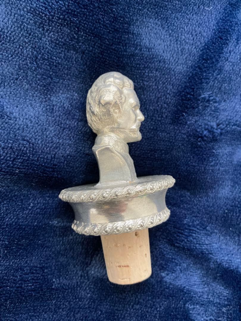 【値下げ】ルートビヒ2世・コルク栓