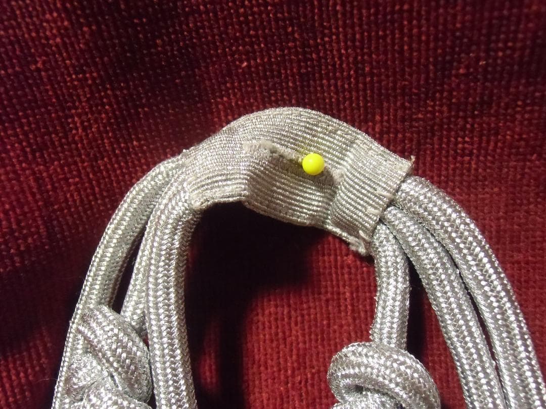 ＮＶＡ東ドイツ軍/人民軍＊参謀飾緒（ＣＯＰＹ/複製品）