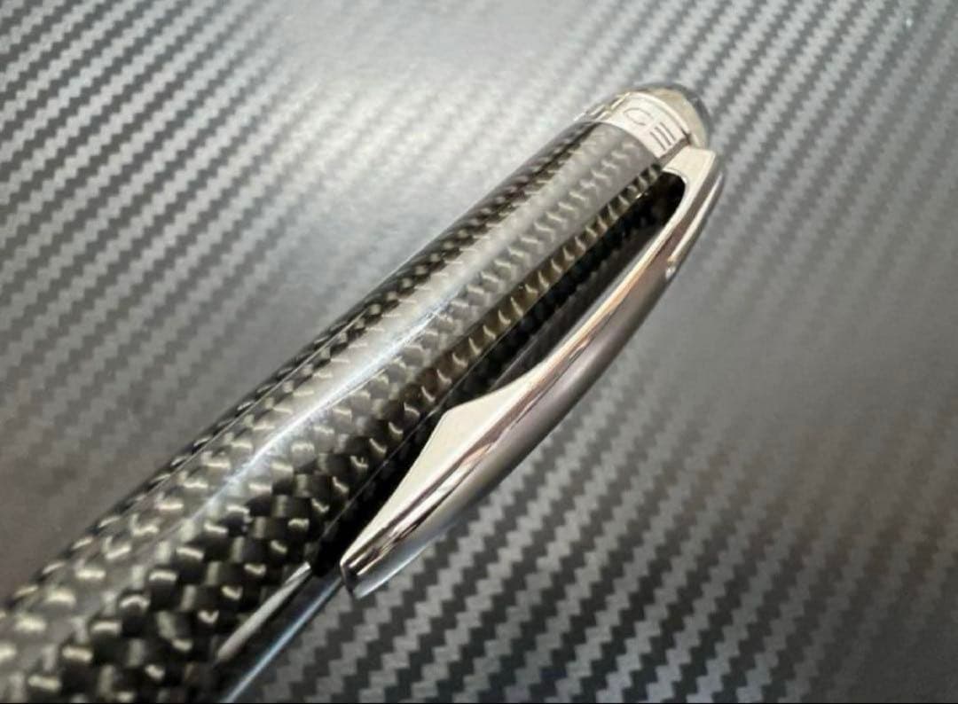 モンブラン スターウォーカー カーボン ボールペン