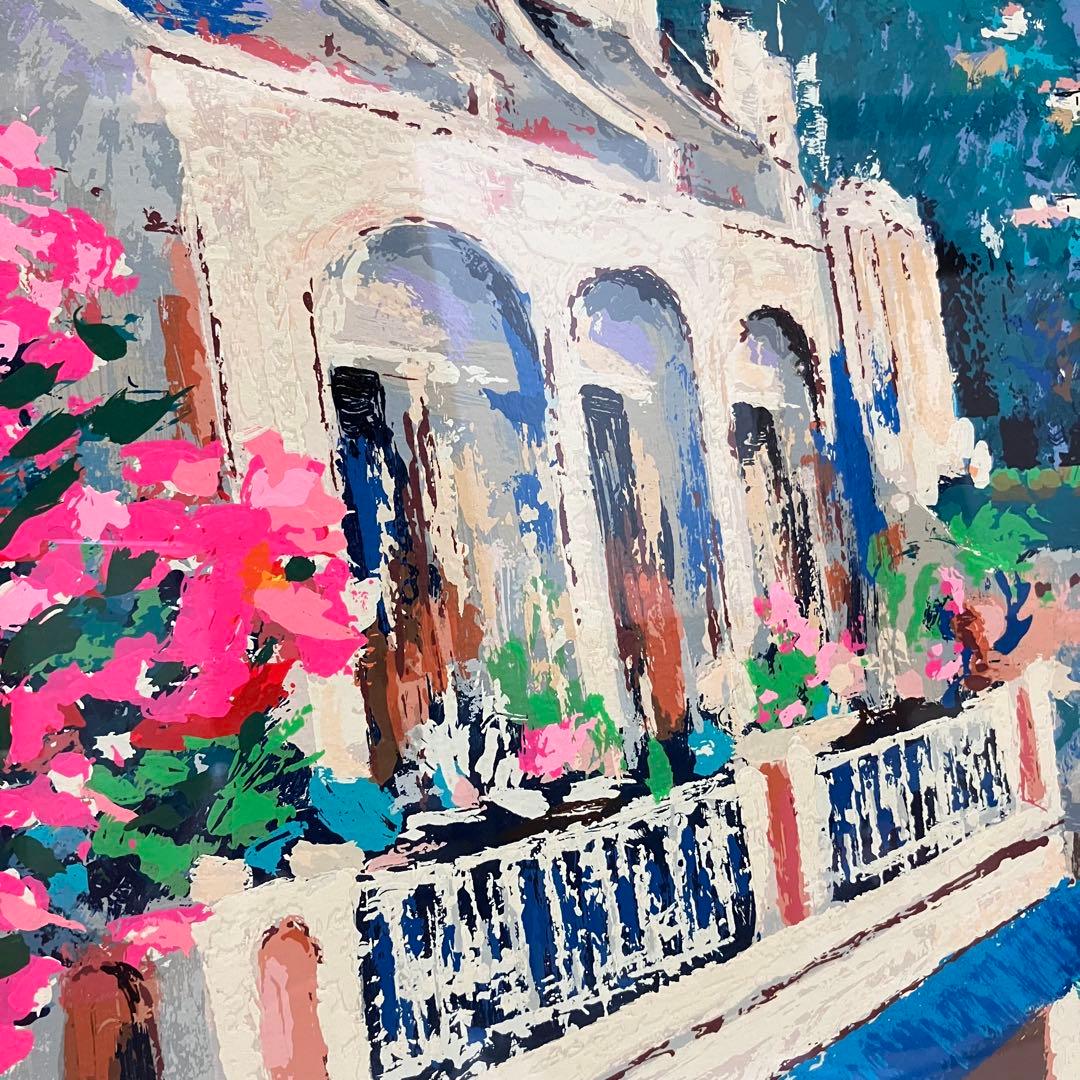 ケリーハーレム サイレナホテル シルクスクリーン サイン入り