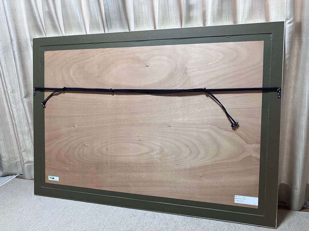 ケリーハーレム サイレナホテル シルクスクリーン サイン入り