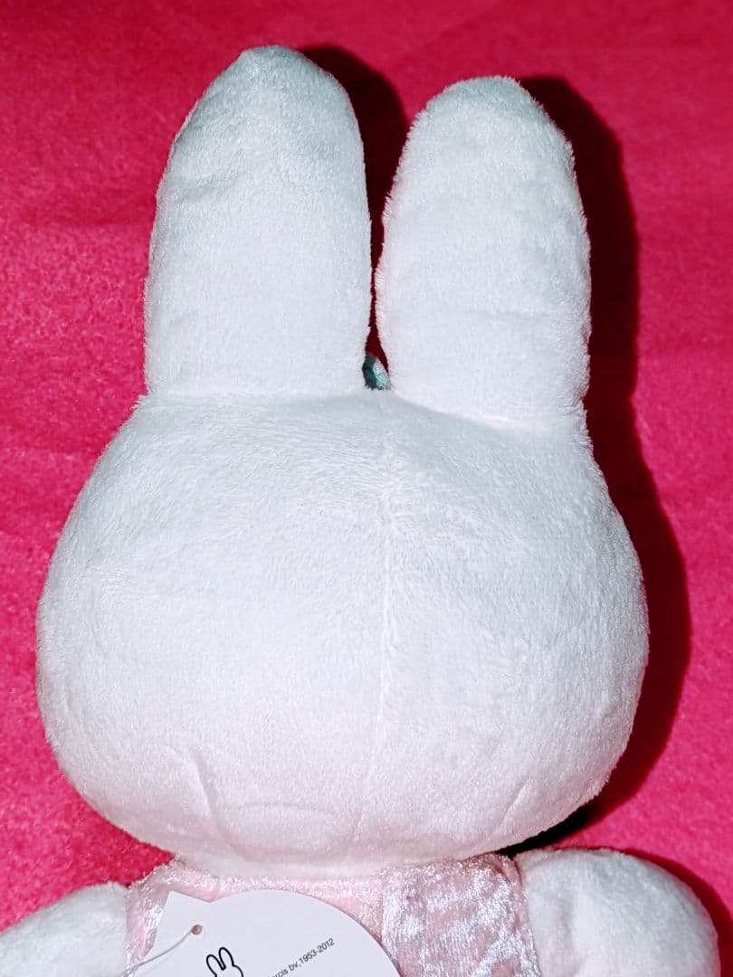 ♡超希少レア♡ miffy　バレリーナ♡ ぬいぐるみ マスコット♡タカラトミー