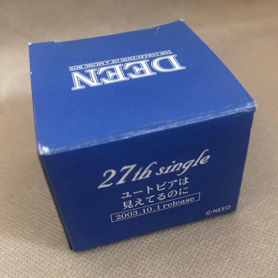 DEEN オルゴールセット