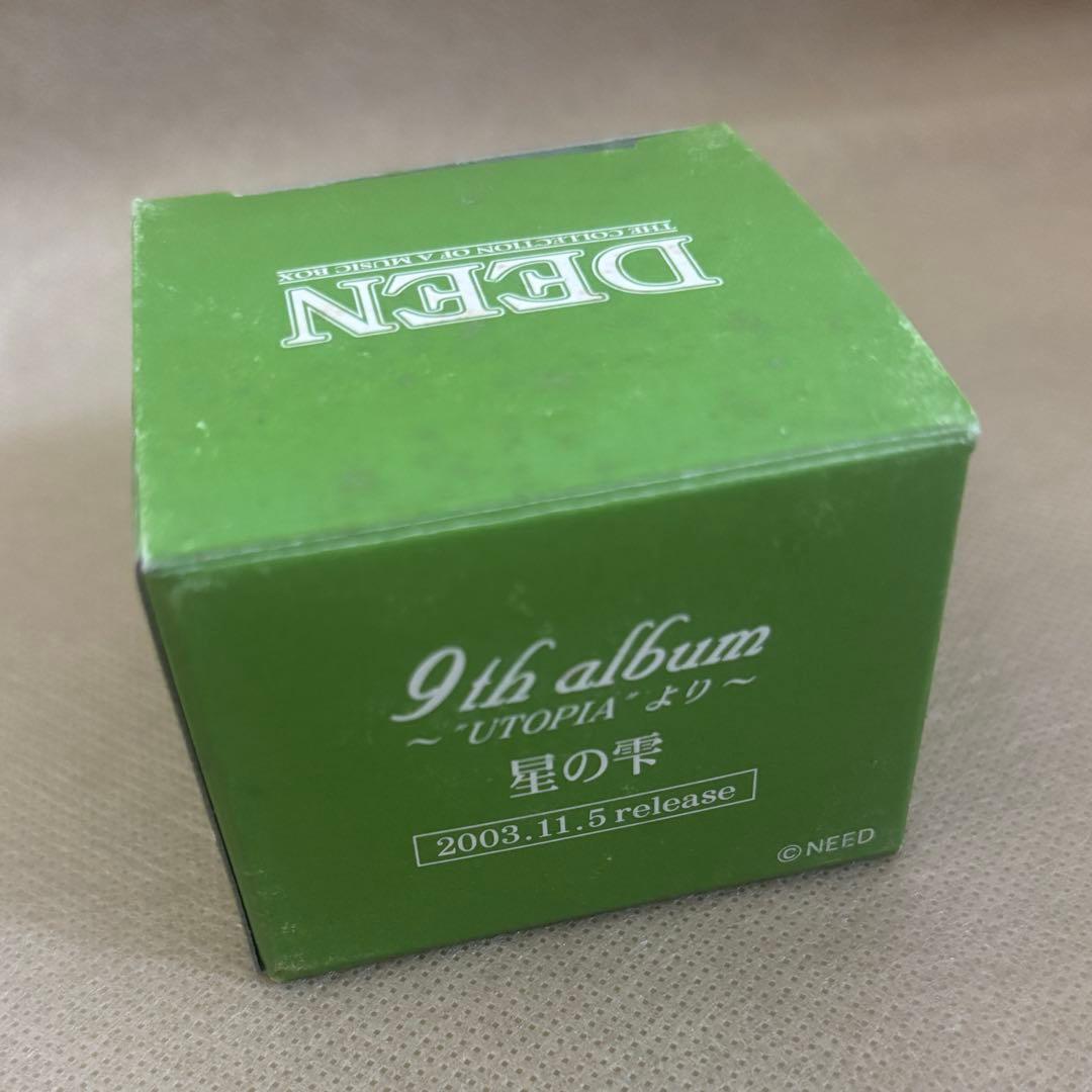 DEEN オルゴールセット