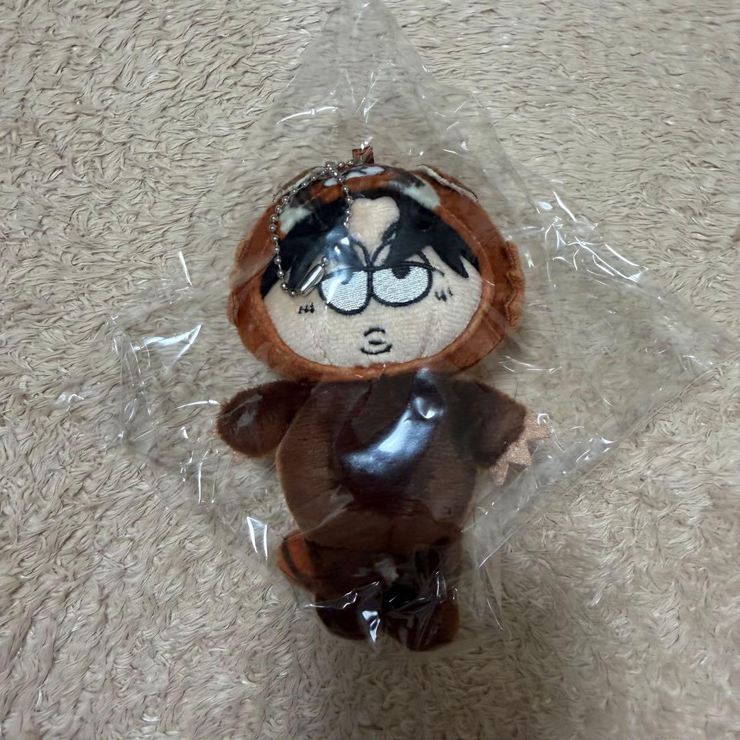 【新品未開封】ONE N' ONLY ワンエン 草川直弥 ぬいぐるみ