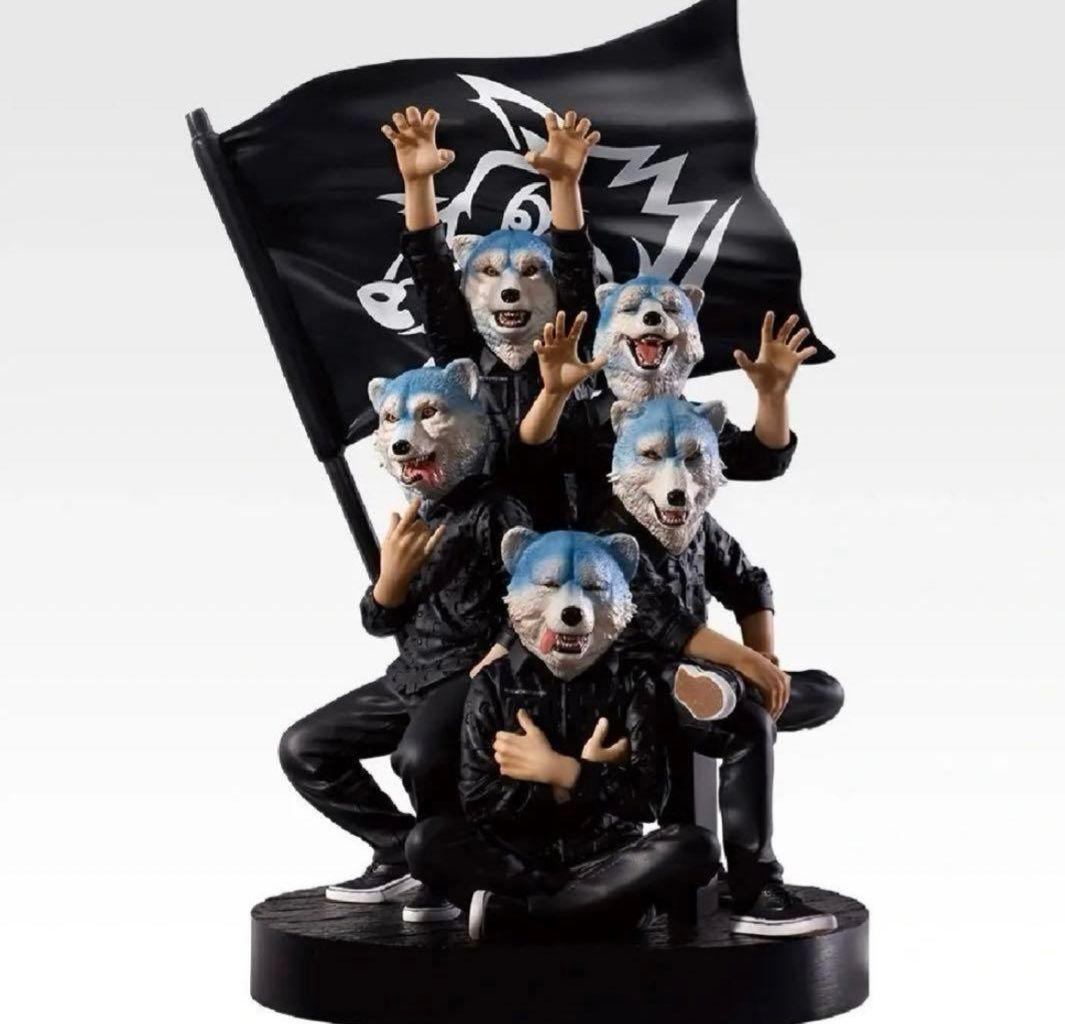 即購入OK 一番くじ MAN WITH A MISSION 15th A賞