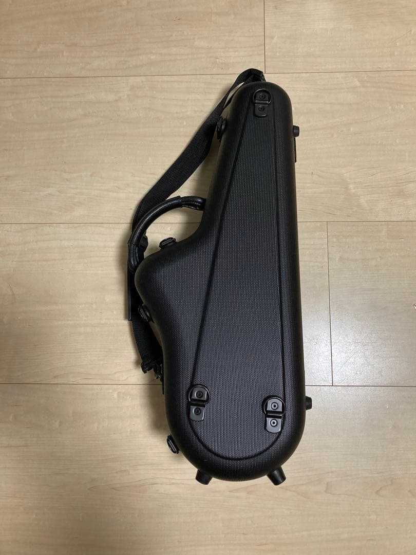 THE MARCATO アルトサックス　ハードケース（フライトケースタイプ）